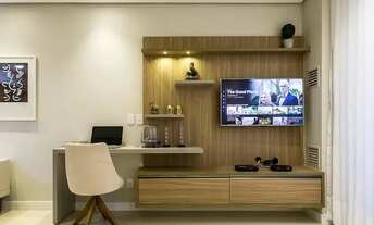 Imagem 6: Apartamento para Aluguel com 1 quarto , 47m² em Centro - Florianópolis