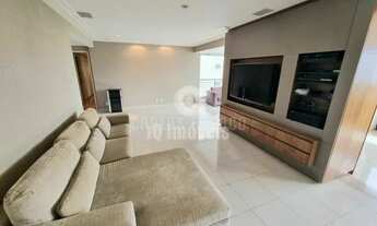 Imagem 6: Apartamento Brooklin, Mobiliado - Varanda gourmet - 205 m2 - 3 suítes - 4 vagas + deposito