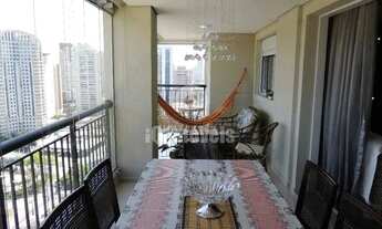 Imagem 2: Apartamento à venda na Chácara Santo Antônio, 138 metros, 3 suítes , 3 vagas, R$ 1.950.000