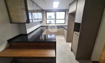 Imagem 6: Campo Belo apartamento 3 suítes , 3 vagas com 250 de area útil com lazer!!