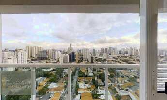 Imagem 2: Apartamento com 1 dormitório à venda, 50 m² por R$ 765.000,00 - Brooklin - São Paulo/SP