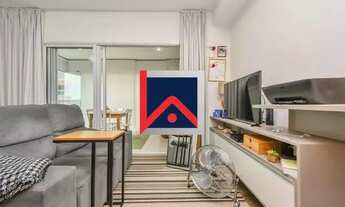 Imagem: Apartamento Locação Consolação 36 m²