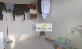 Imagem 7: Sobrado com 2 dormitórios, 1 suíte à venda, 70 m² - Chácaras Pousada do Vale - São José do