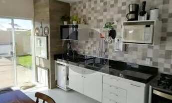 Imagem 3: Vendo casa finíssimo acabamento, toda planejada, no condomínio Blue Garden