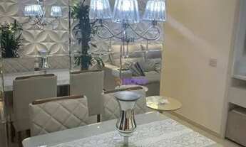 Imagem 2: Apartamento com 3 dormitórios à venda, 65 m² por R$ 350.000,00 - Rio do Ouro - São Gonçalo