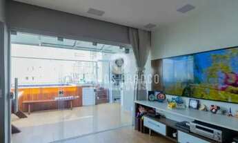 Imagem: Cobertura á venda no Jardim Marajoara