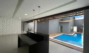 Imagem 6: Casa com 3 dormitórios à venda, 179 m² por R$ 930.000 - Moinho dos Ventos - Goiânia/GO