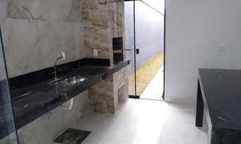 Imagem 5: Casa à Venda - Residencial Cerejeiras - R$ 450.000 - Anápolis/GO