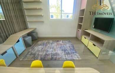 Imagem 7: Apartamento com 3 dormitórios para alugar, 134 m² por R$ 6.000,00/mês - Victor Konder - Bl