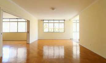 Imagem 3: Higienópolis Venda Apto em andar único, 4 dormitórios repleto de armários embutidos 2 vaga