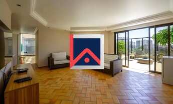 Imagem 3: Cobertura Venda 4 Dormitórios - 455 m² Jardim Paulista