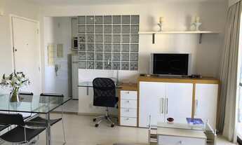 Imagem 5: Flat Espaço Alpha para locação na Vila Olímpia com 40m² contendo 1 dormitório