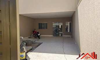 Imagem: Casa com Ótimo Acabamento Interno, 3 Quartos