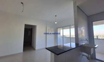 Imagem 2: Apartamento à venda em Santos, 2 quartos, suíte e piscina