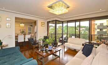 Imagem 2: Cobertura para aluguel e venda com 311 metros quadrados com 4 quartos em Sumaré - São Paul