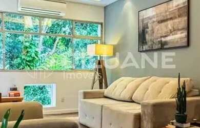 Imagem 5: Apartamento-À VENDA-Humaitá-Rio de Janeiro-RJ