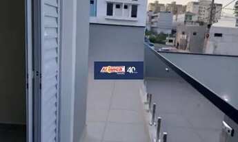 Imagem 7: SOBRADO COM 3 DORMS. SENDO OS 3 SUÍTES NO CARMELA III EM GUARULHOS, SP