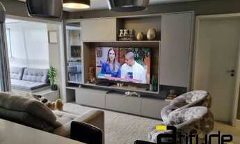 Imagem 6: APARTAMENTO PARA VENDA NO RESORT BETHAVILLE - BARUERI