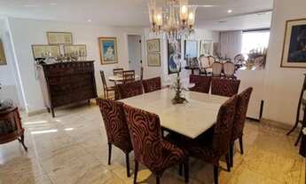 Imagem 5: Apartamento para Venda em Salvador, Rio Vermelho, 4 dormitórios, 3 suítes, 5 banheiros, 4