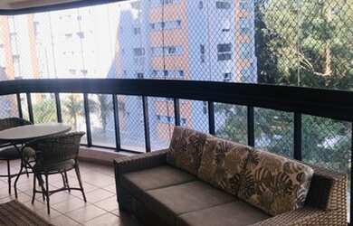 Imagem 6: Apartamento para venda tem 165 metros quadrados com 3 Suítes, 3 Vagas, Varanda Gourmet - S