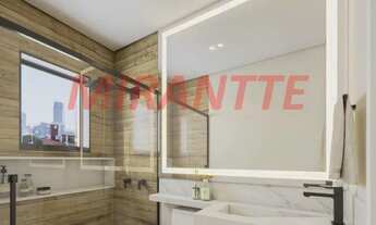 Imagem 2: Apartamento para venda 47,4 e 51,2 m² com 2 quartos, varanda , 1 vaga em Água Fria - São P