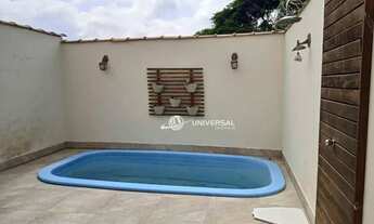 Imagem 8: Casa com 3 quartos, 105 m² - venda por R$ 430.000 ou aluguel por R$ 3.913/mês - Nossa Senh