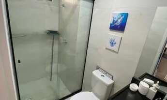 Imagem 5: FLAT MOBILIADO EM INTERMARES