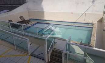 Imagem 3: Apartamento na Aviação, 1 dormitório, sacada, lazer, confira na imobiliária em Praia Grand