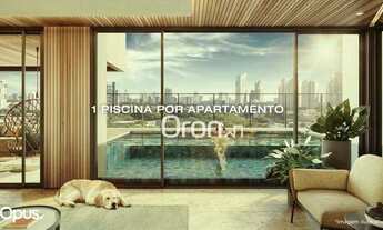 Imagem 2: Penthouse com 4 dormitórios à venda, 353 m² por R$ 4.603.000,00 - Setor Marista - Goiânia