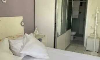 Imagem 3: Apartamento para venda possui 116 metros quadrados com 2 quartos em Campo Grande - Santos