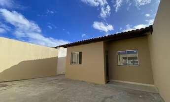 Imagem: Casa no Residencial Eduardo Dutra