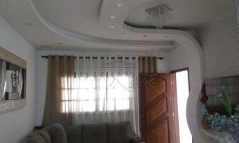 Imagem 2: Casa - Vila Formosa - Jacareí - 2 Dormitórios - 125m² - Aceita Permuta