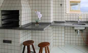 Imagem: A011- Aluguel para Temporada 1Dorm Sacada