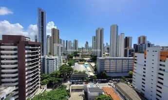 Imagem 6: Apartamento para aluguel, 3 quartos, 1 suíte, 2 vagas, Boa Viagem - Recife/PE