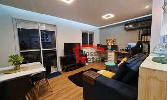 Imagem: Apto no cond. New Life Freguesia c/ sala