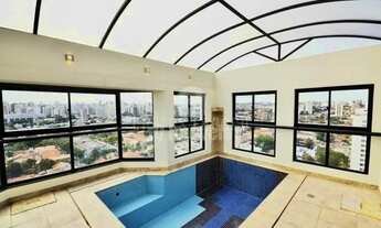 Imagem: Cobertura Campo Belo 389m², 4 suites, 5