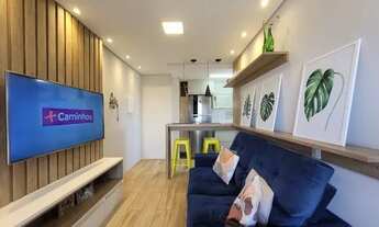 Imagem 6: BELÍSSIMO APARTAMENTO À VENDA NO RESIDENCIAL ELIZA, VALINHOS/SP