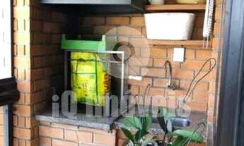 Imagem: Apartamento em Pinheiros,192 metros, 3 dormitórios