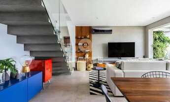 Imagem 6: Apartamento Duplex a venda na Granja Julieta, 100m2, dois dormitórios. R$ 1.700.000,00