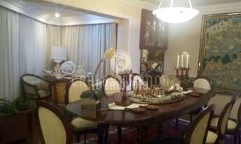 Imagem 2: Apartamento a venda no CAmpo Belo 273mts 4 dorm. 2 suítes