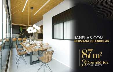 Imagem 5: Cota Individual - Investimento - Heritage Vila Ema - 87m2 - 3 dormitórios - São José dos C