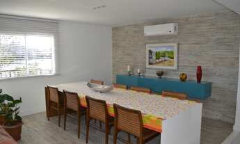 Imagem 5: Cobertura cinematográfica frontal lagoa (356m² / 4 suítes) - Espacio Laguna