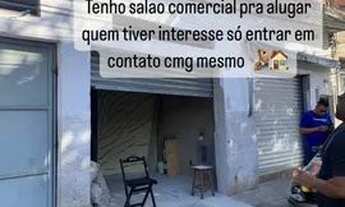 Imagem: Salão comercial zona sul jardim miriam