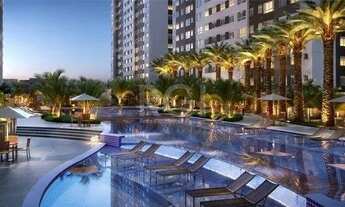 Imagem 3: Apartamento para Venda - 56.54m², 2 dormitórios, sendo 1 suites, 1 vaga - Cristo Redentor