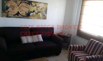 Imagem 1: Apartamento para Locação em São Paulo, Moema, 1 dormitório, 1 suíte, 2 banheiros, 1 vaga