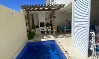 Imagem 4: Casa em Condomínio para Venda em Fortaleza, Sapiranga, 3 dormitórios, 3 suítes, 4 banheiro