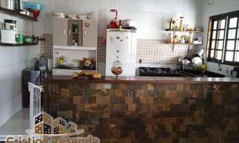 Imagem 2: VENDO ÓTIMA CASA COM ESCRITURA DEFINITIVA NO JD.DAS PALMEIRAS - CARAGUATATUBA - 300m²