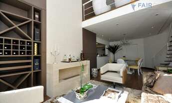 Imagem 4: Apartamento muito bem decorado, totalmente mobiliado, com 165m de area útil, duas suítes