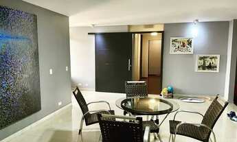 Imagem 3: Aluguel apartamento de alto padrão no Setor Marista com 420m2, 4 suítes sendo uma master