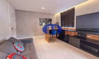 Imagem 6: Apartamento com 4 dormitórios à venda, 137 m² por R$ 1.200.000,00 - Sion - Belo Horizonte